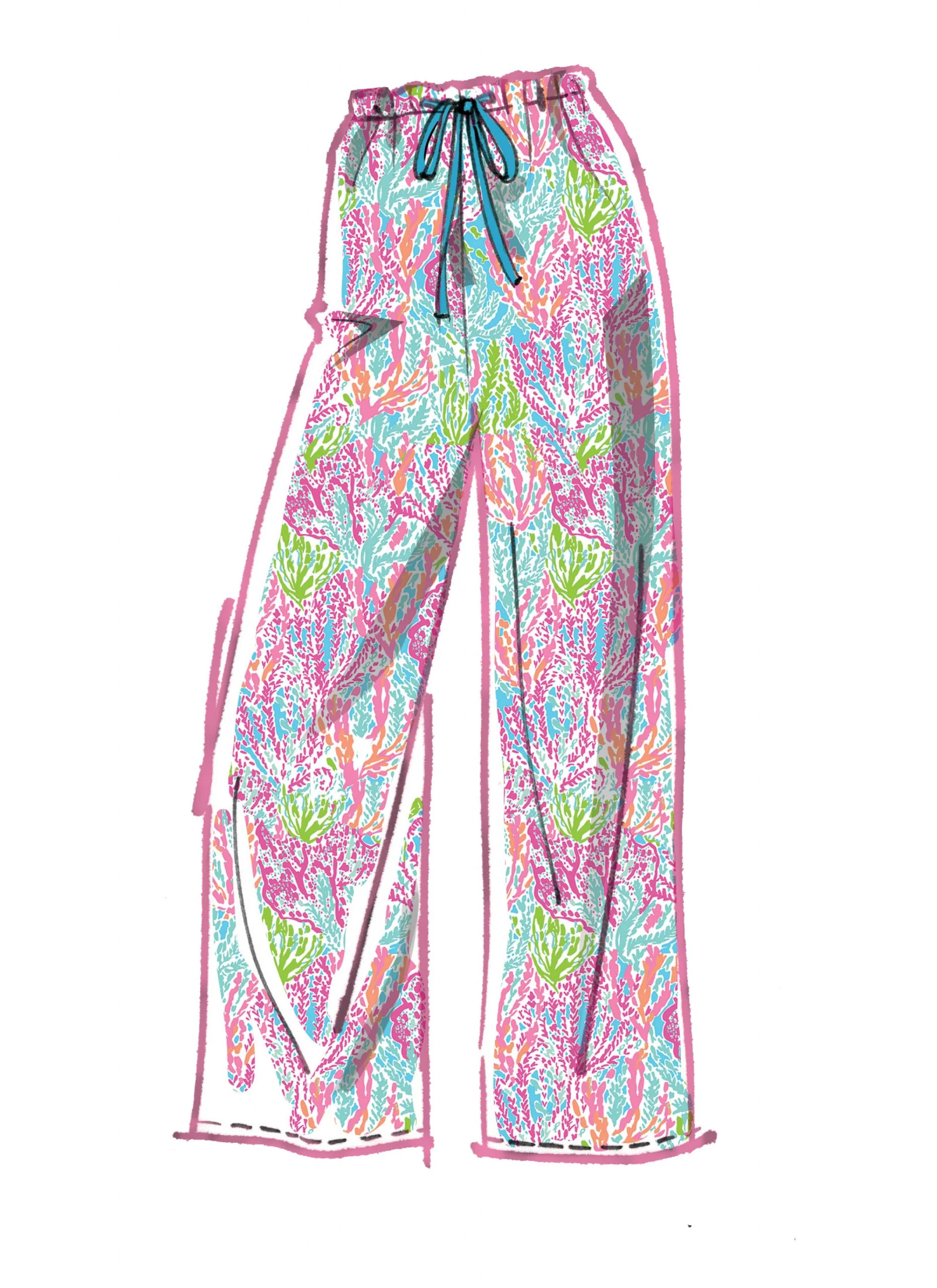McCalls Shorts and Trousers M8063 - Image 3