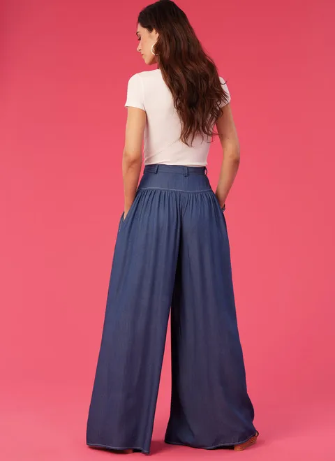 McCalls Shorts and Trousers M8292 - Image 3