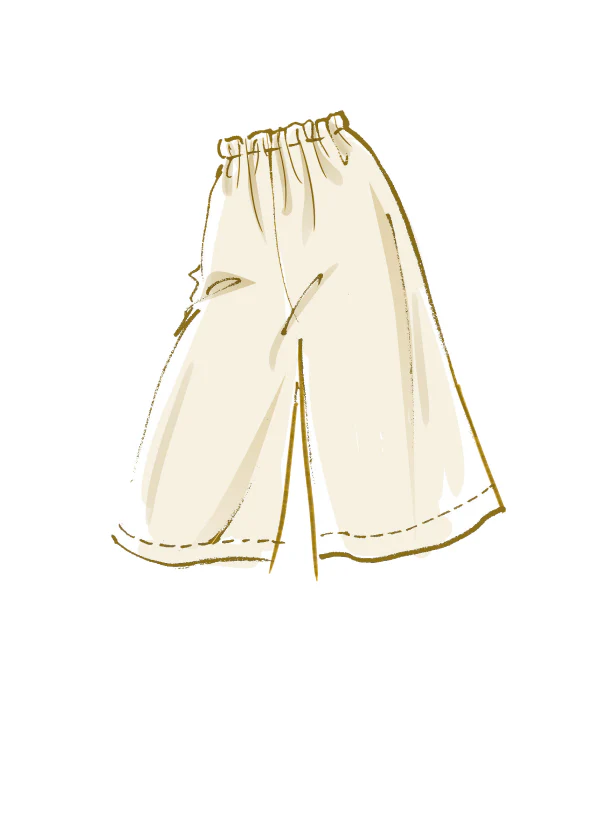 McCalls Shorts M8221 - Image 5