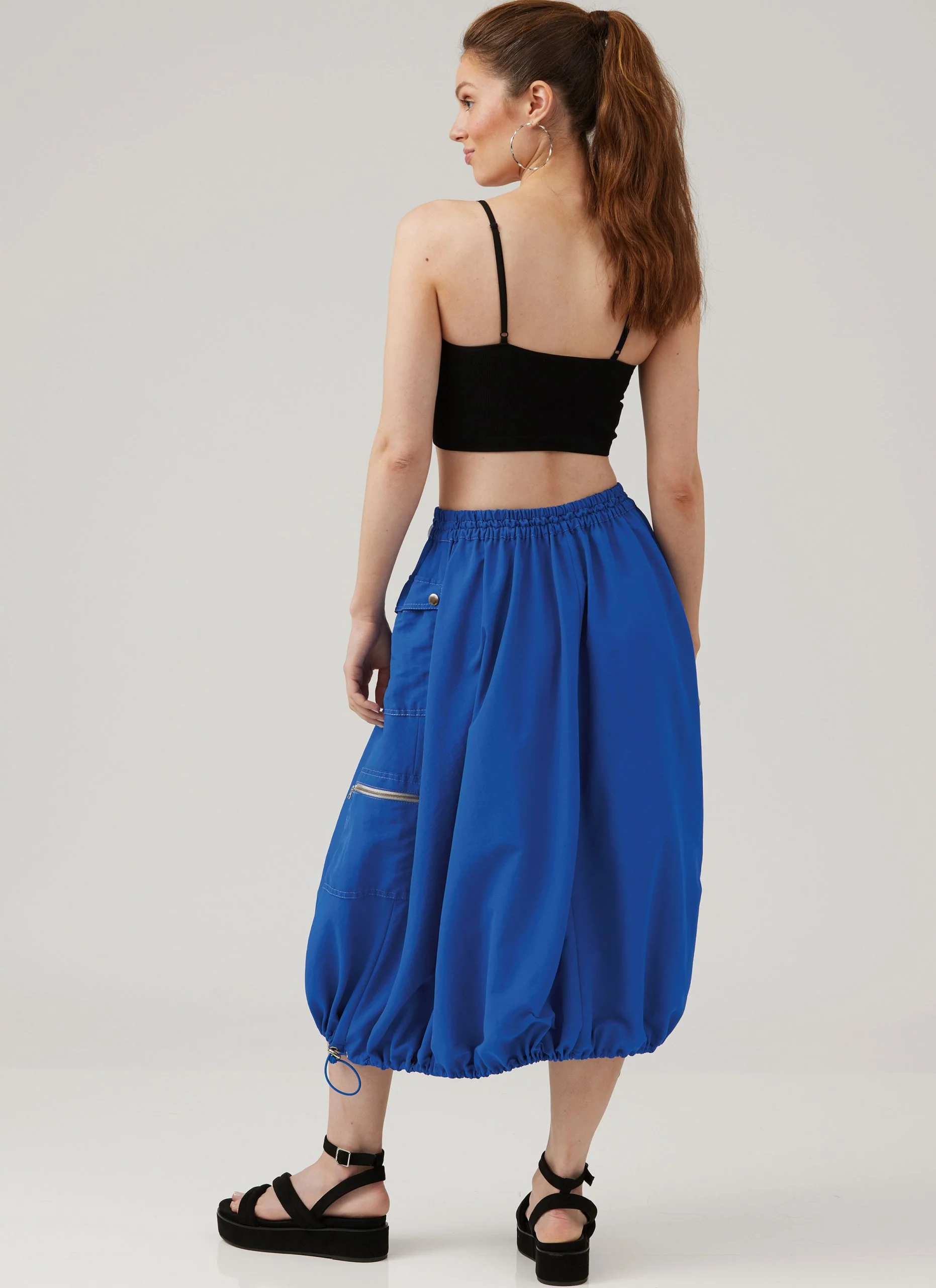 McCalls Skirt M8452 - Image 3