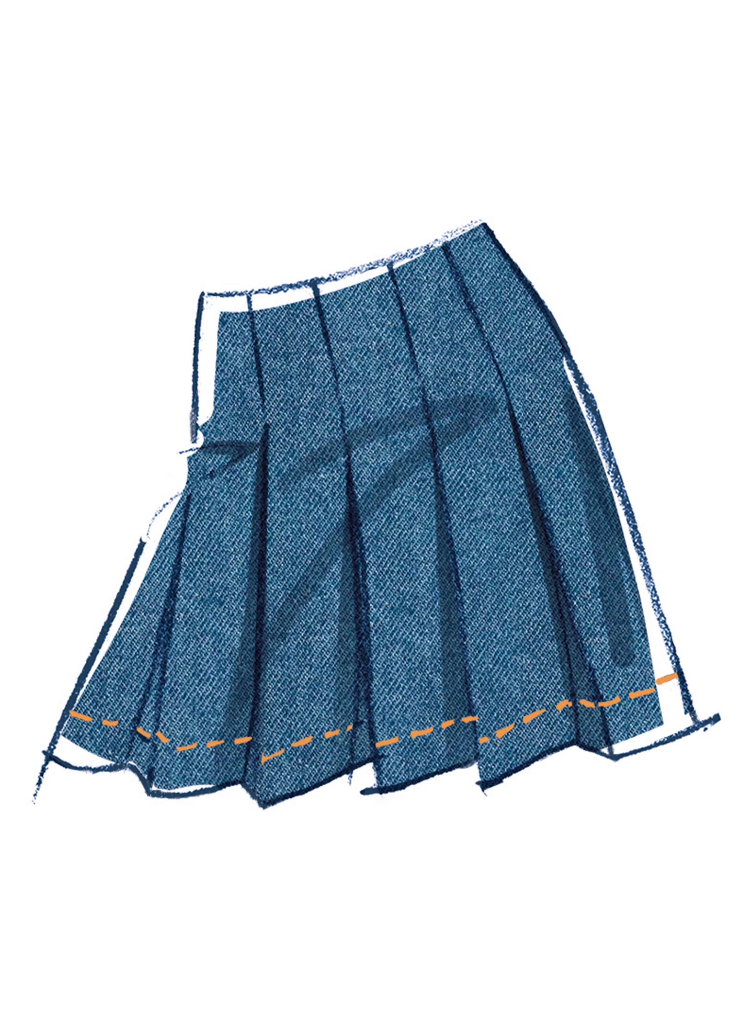 McCall's Skirt M8584 - Image 4