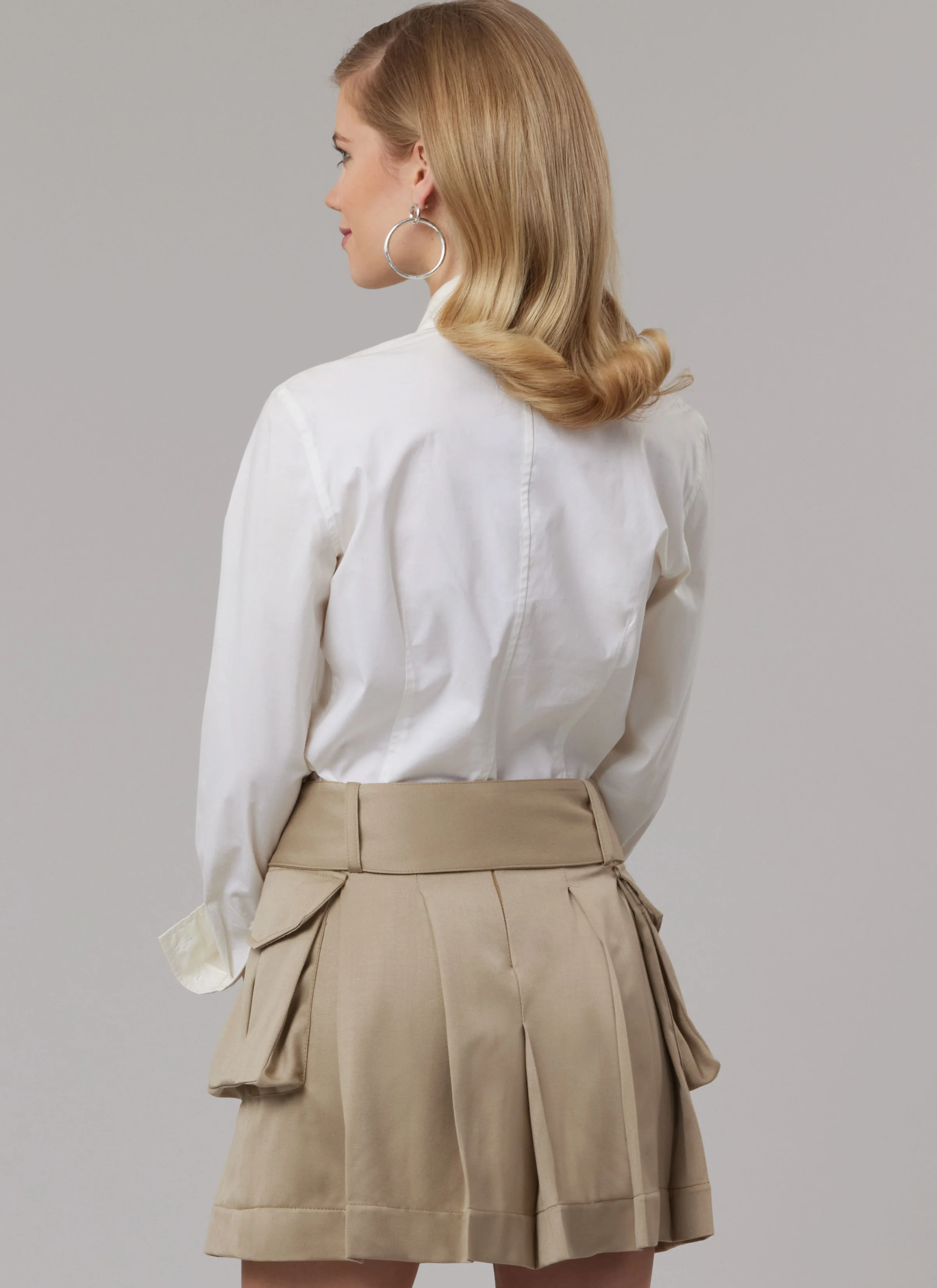 McCall's Skirt M8584 - Image 6