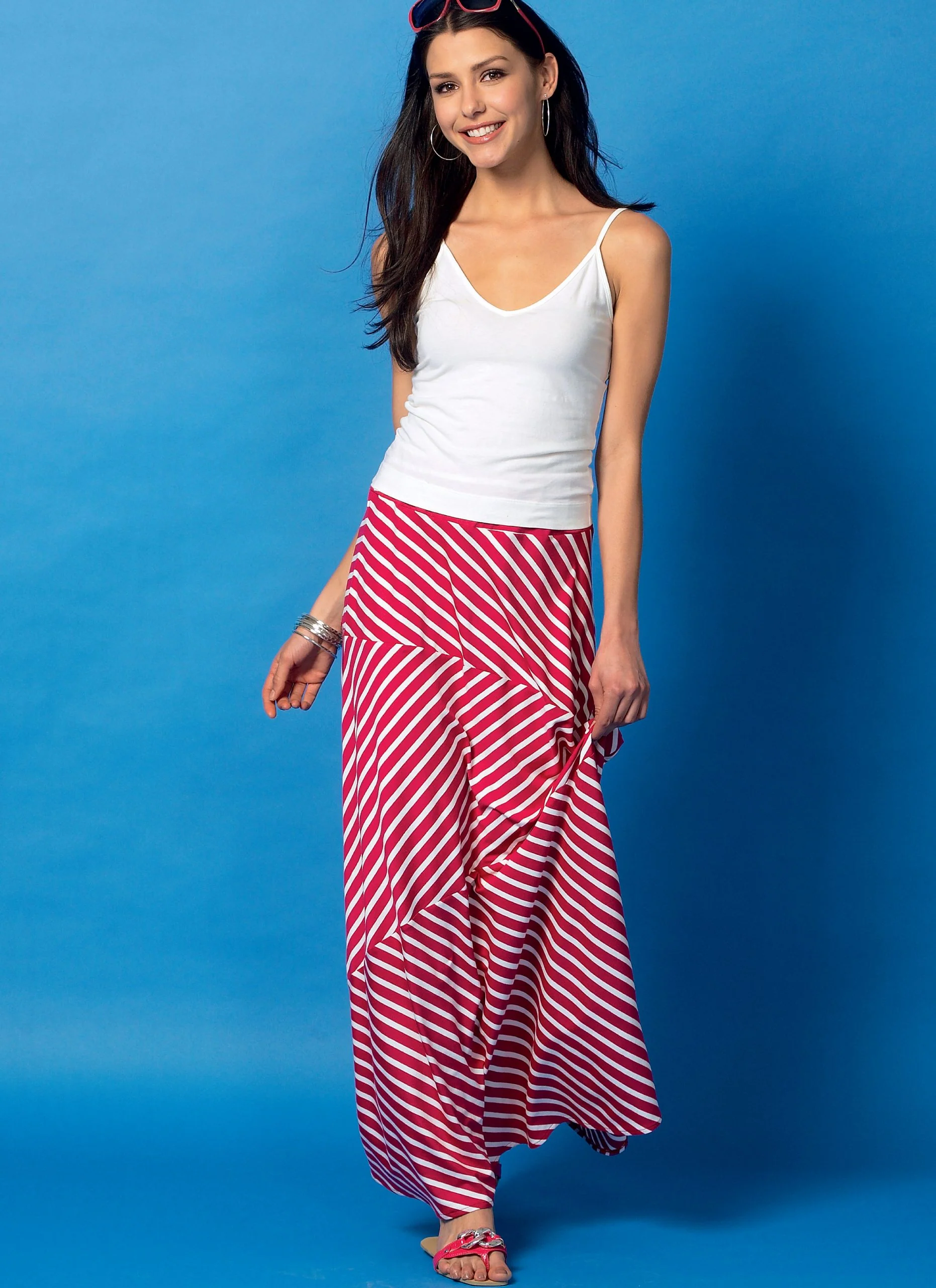 McCalls Skirts M6966 - Image 3