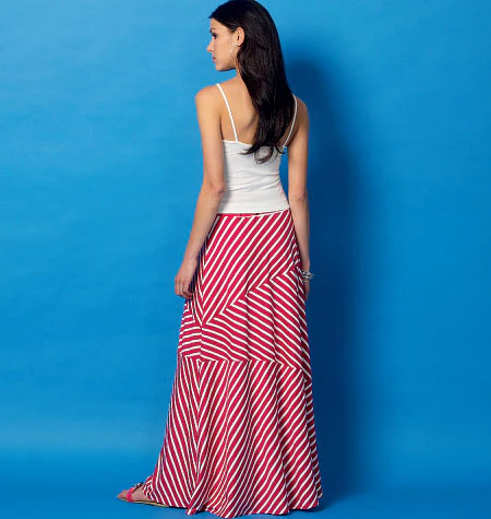 McCalls Skirts M6966 - Image 4
