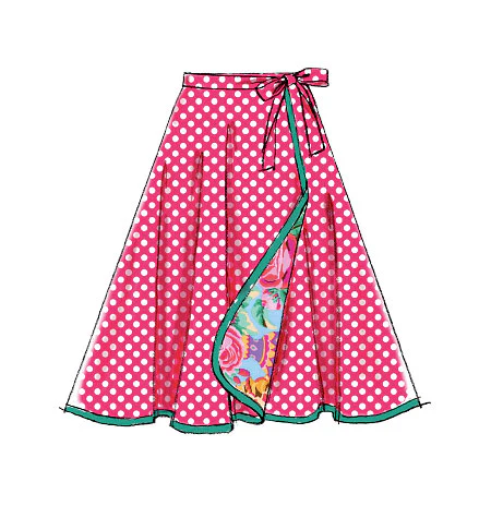 McCalls Skirts M7129 - Image 5