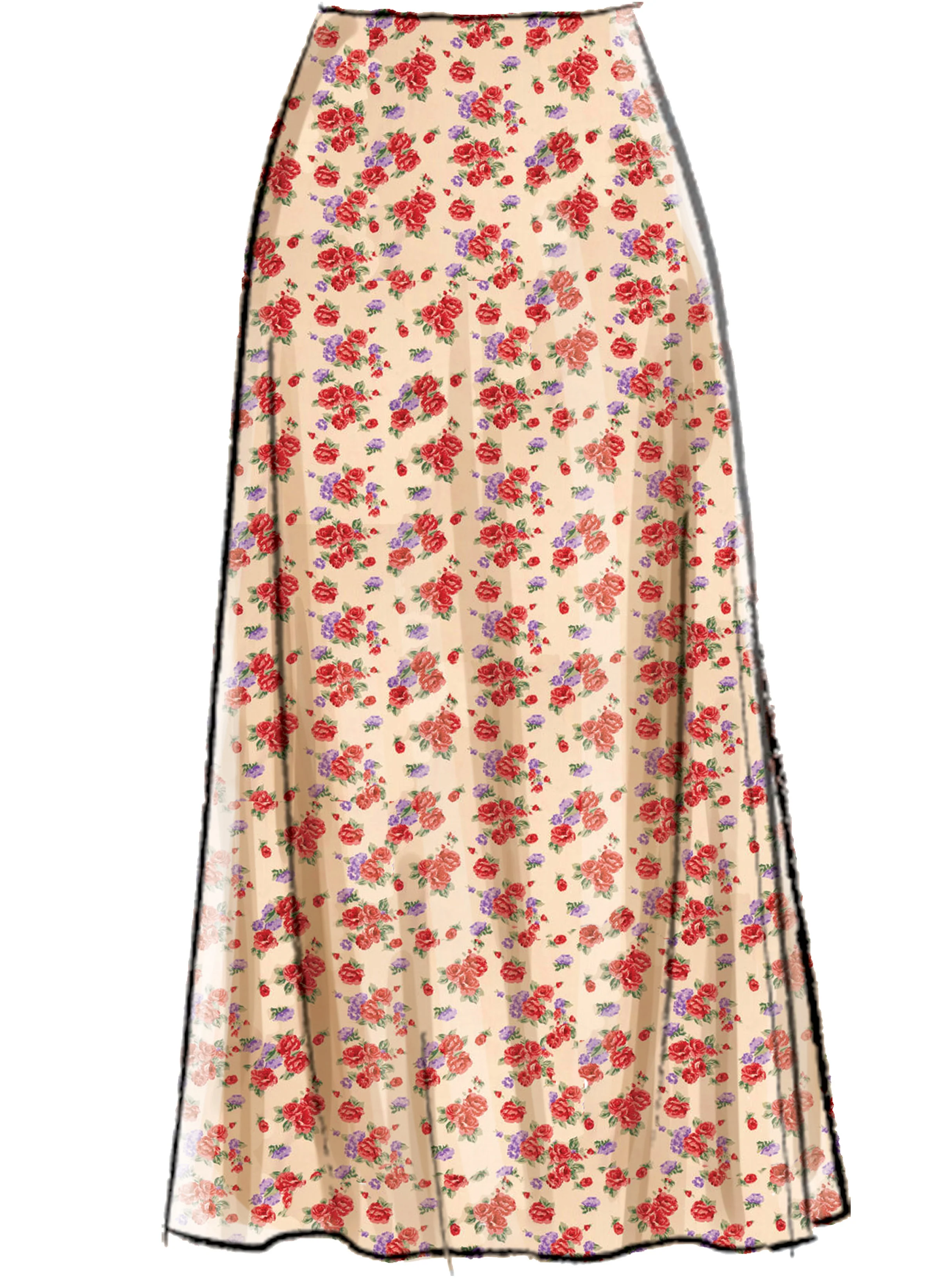 McCalls Skirts M7931 - Image 6