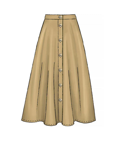 McCalls Skirts M7981 - Image 6