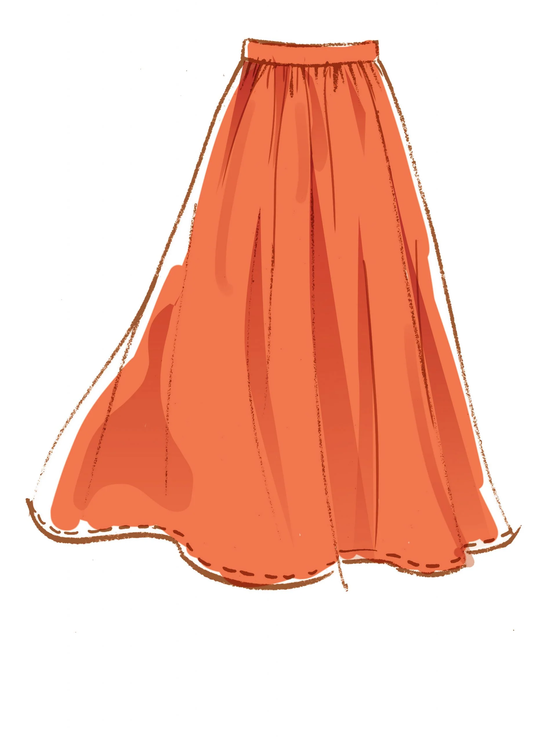 McCalls Skirts M8066 - Image 3