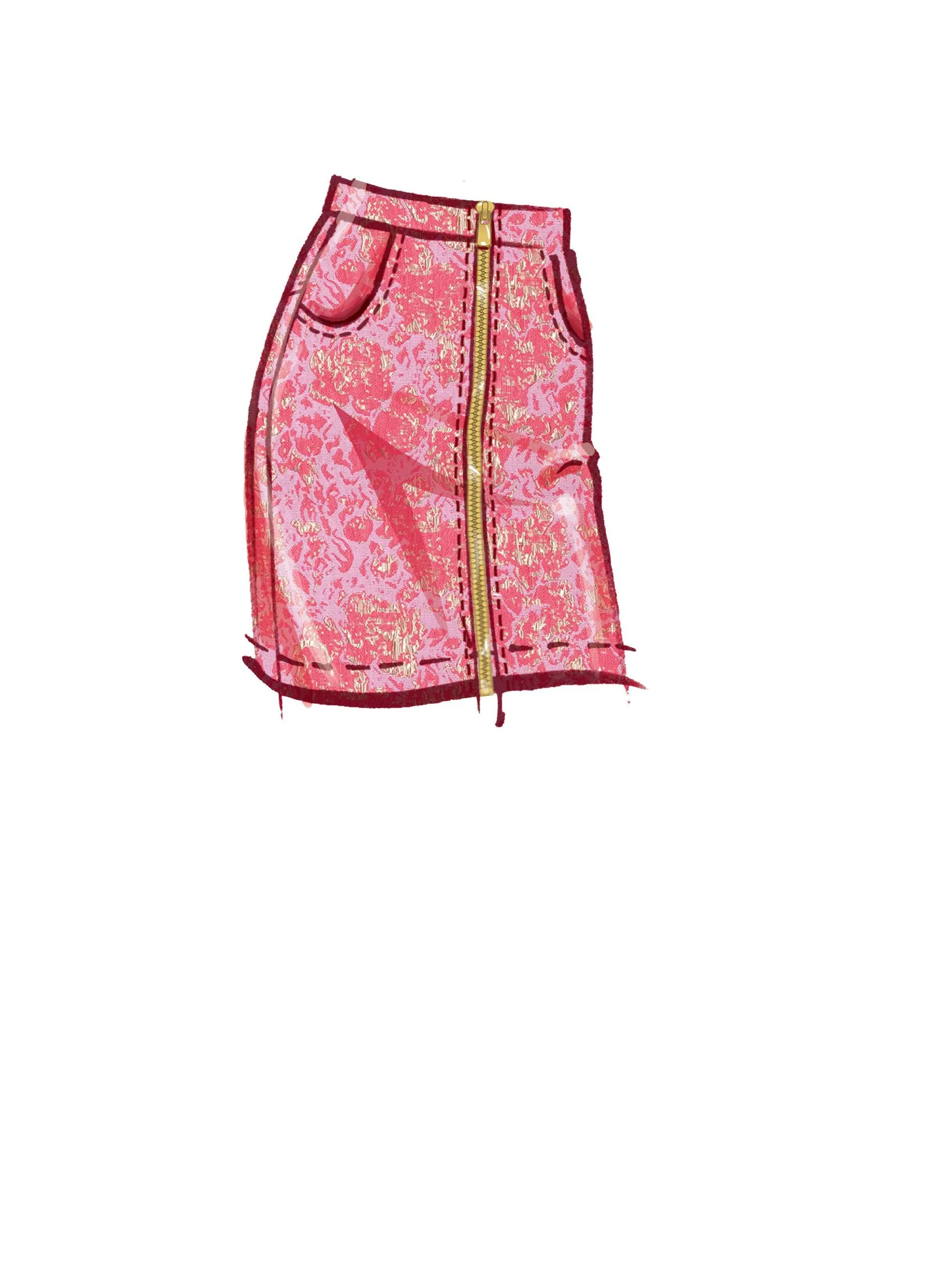 McCalls Skirts M8149 - Image 4