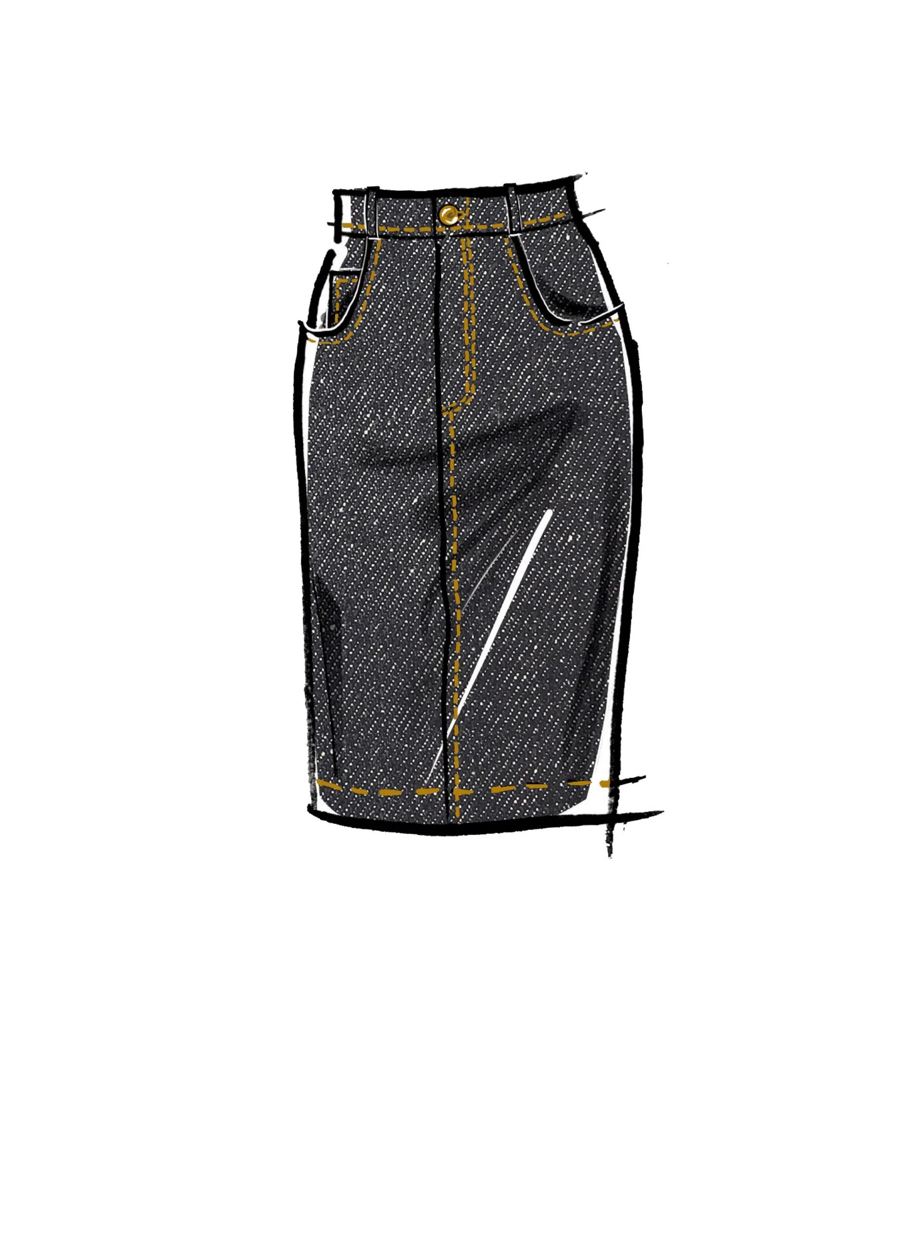 McCalls Skirts M8149 - Image 5