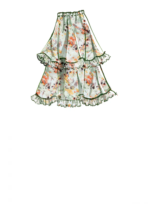 McCalls skirts M8150 - Image 4