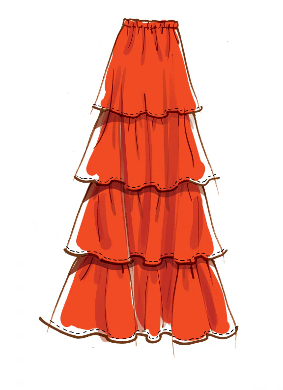 McCalls skirts M8150 - Image 5