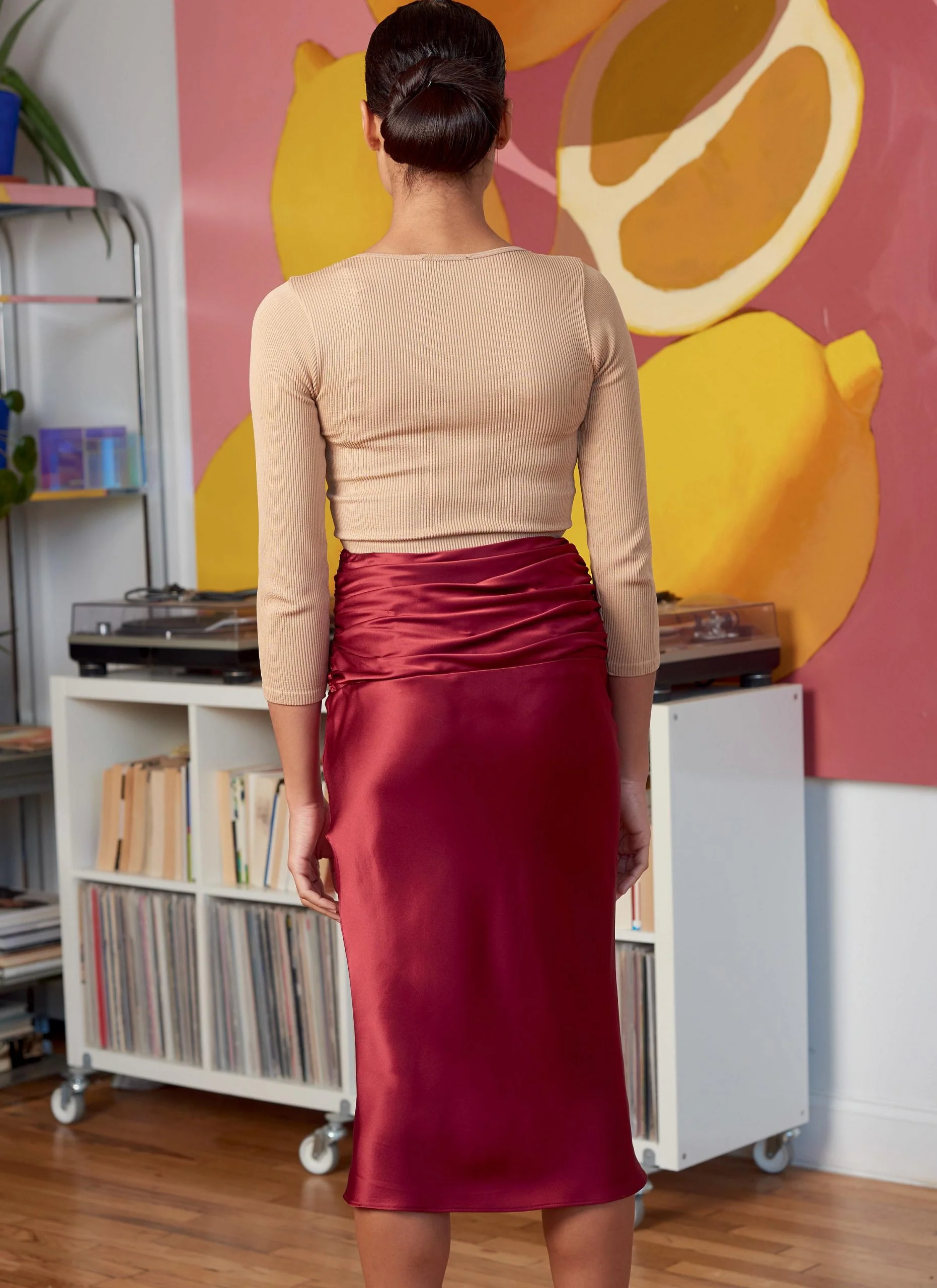 McCalls Skirts M8151 - Image 3
