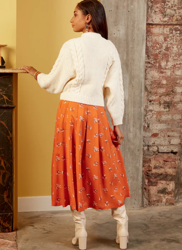 McCalls Skirts M8248 - Image 3