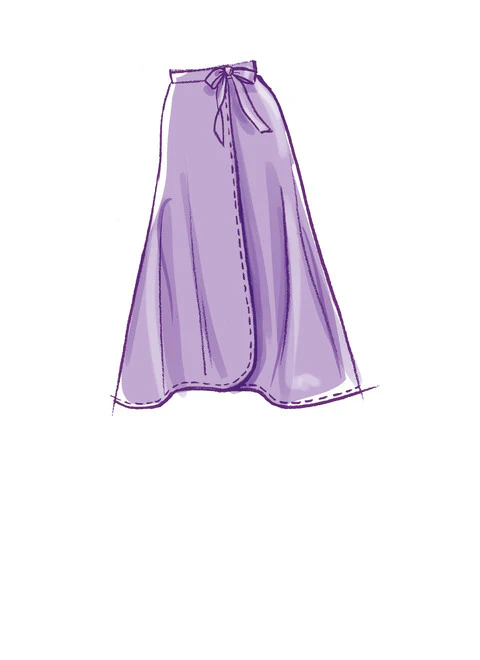 McCalls Skirts M8259 - Image 5