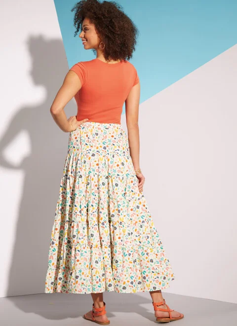 McCalls Skirts M8326 - Image 3