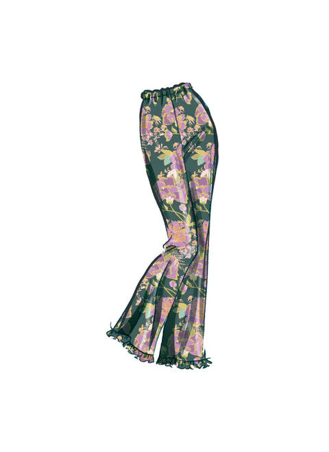 McCalls Sleepwear M8392 - Image 6