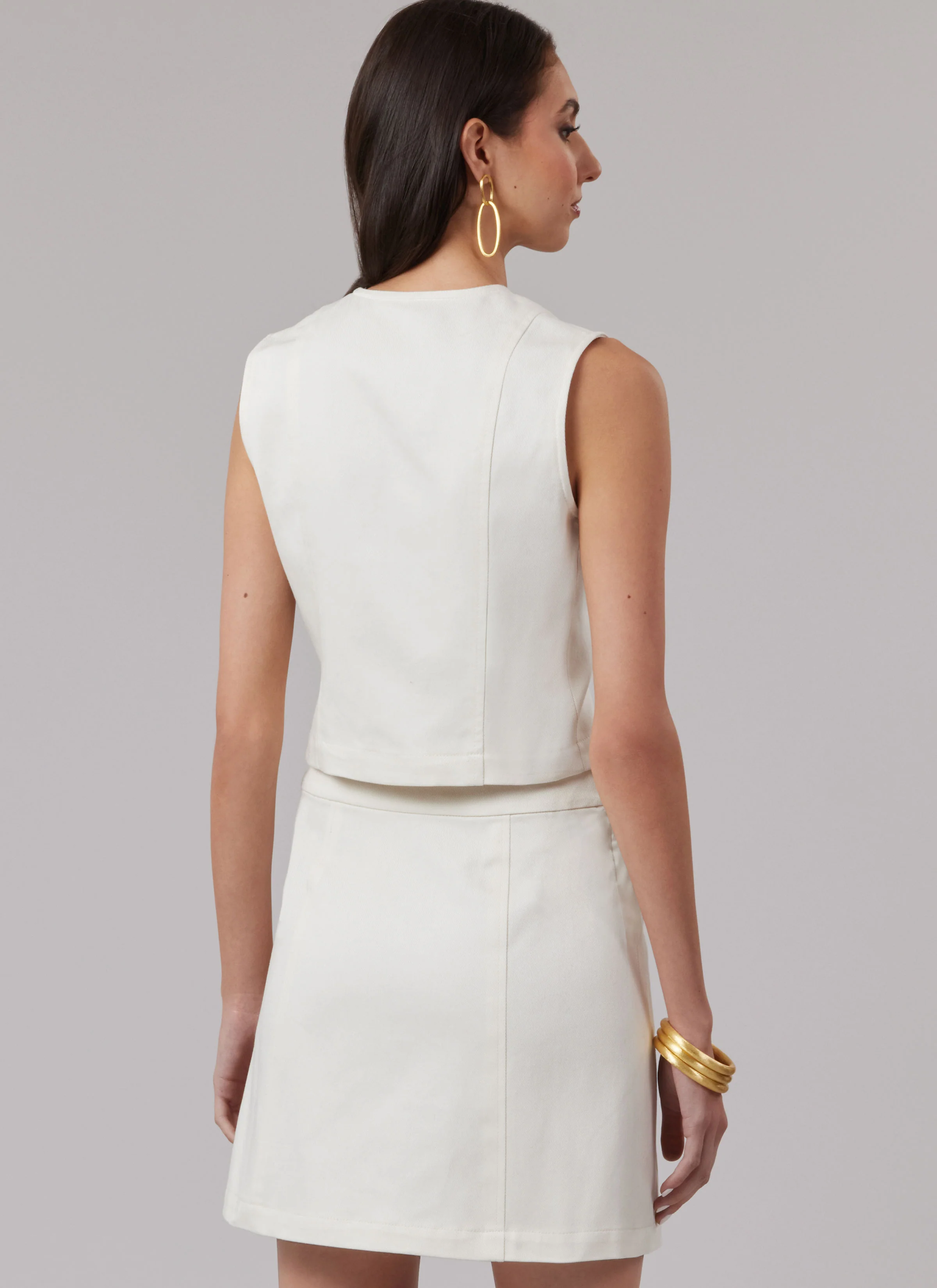 McCall's Top and Skirt M8586 - Image 6