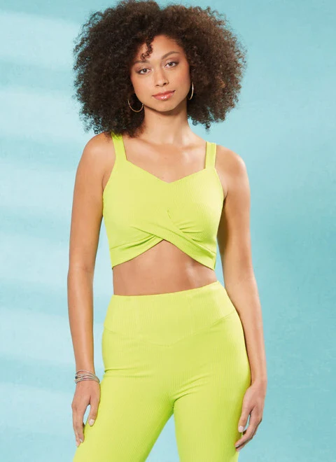 McCalls Top and Trousers M8368 - Image 3