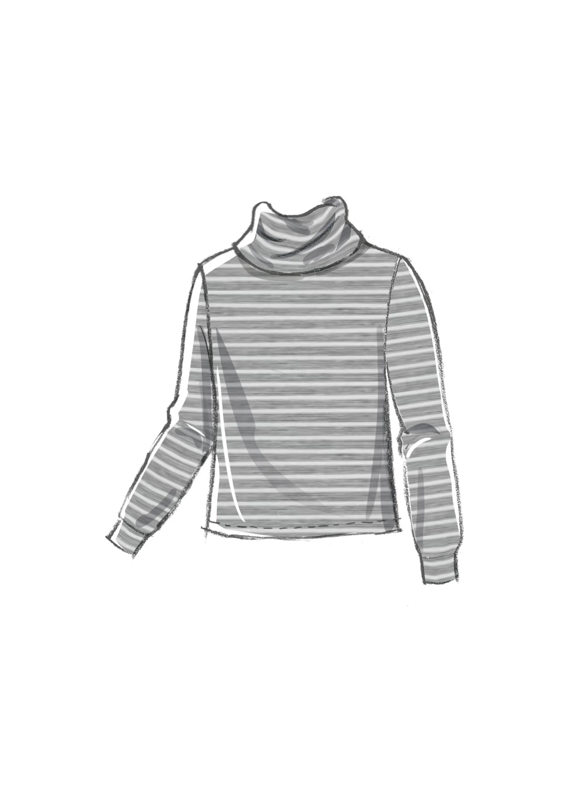 McCalls Top, Shorts & Trousers M8456 - Image 4
