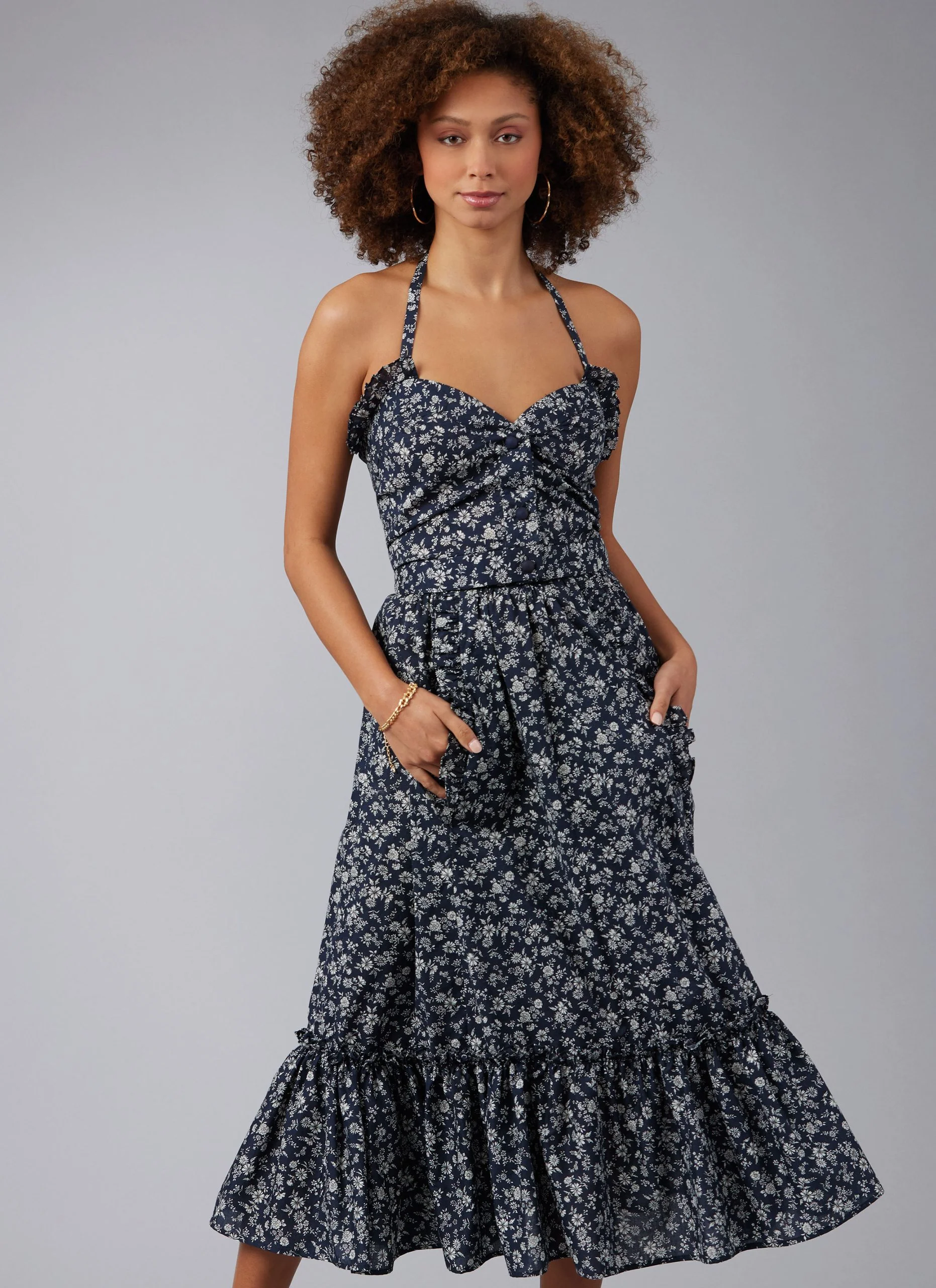 McCalls Top & Skirt M8429 - Image 3