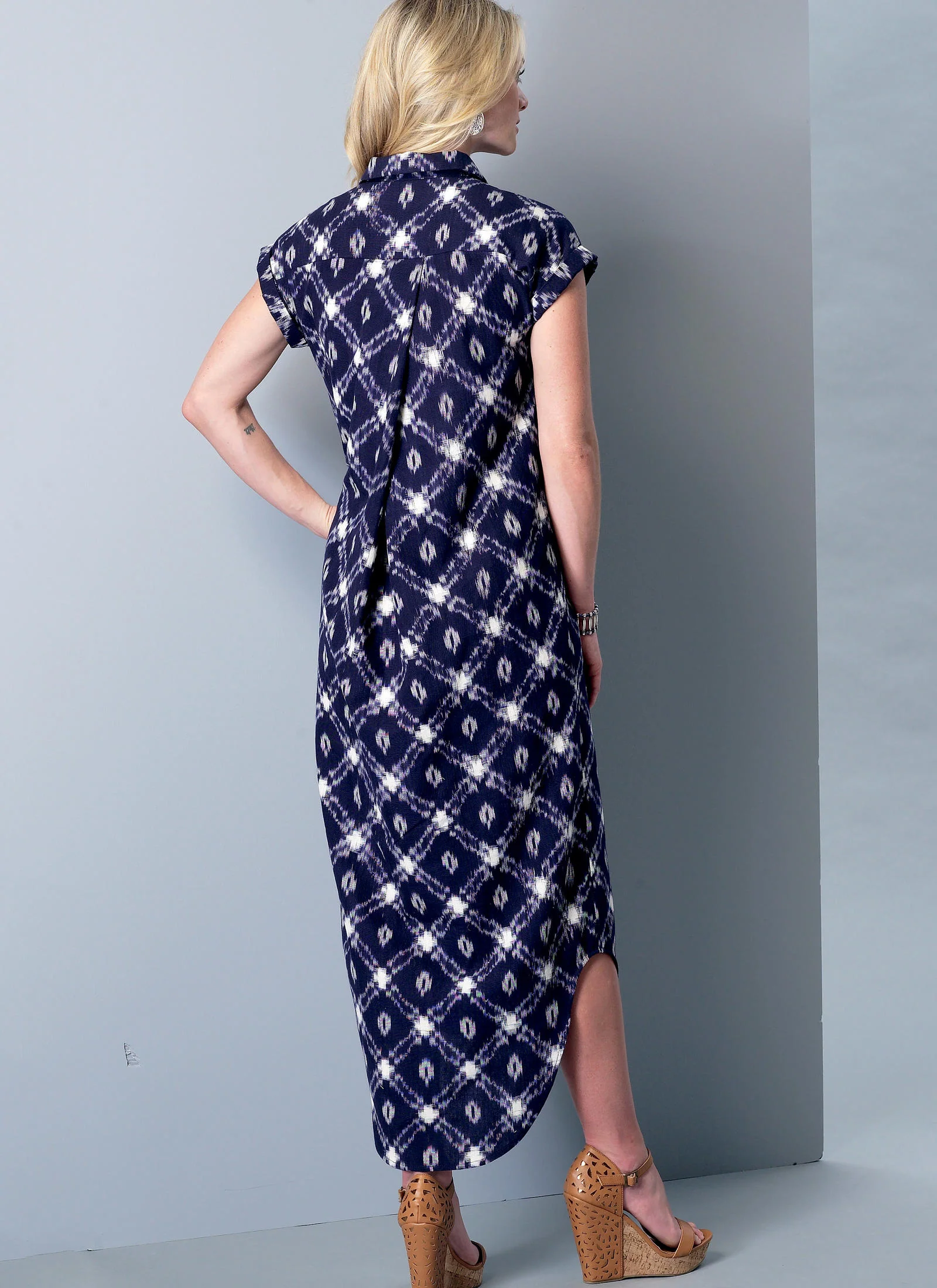 McCalls Top, Tunic and Dresses M7387 - Image 3