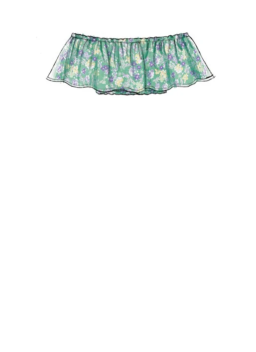McCalls Tops and Trousers M7757 - Image 5