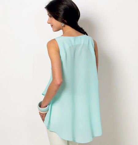 McCalls Tops M6960 - Image 2