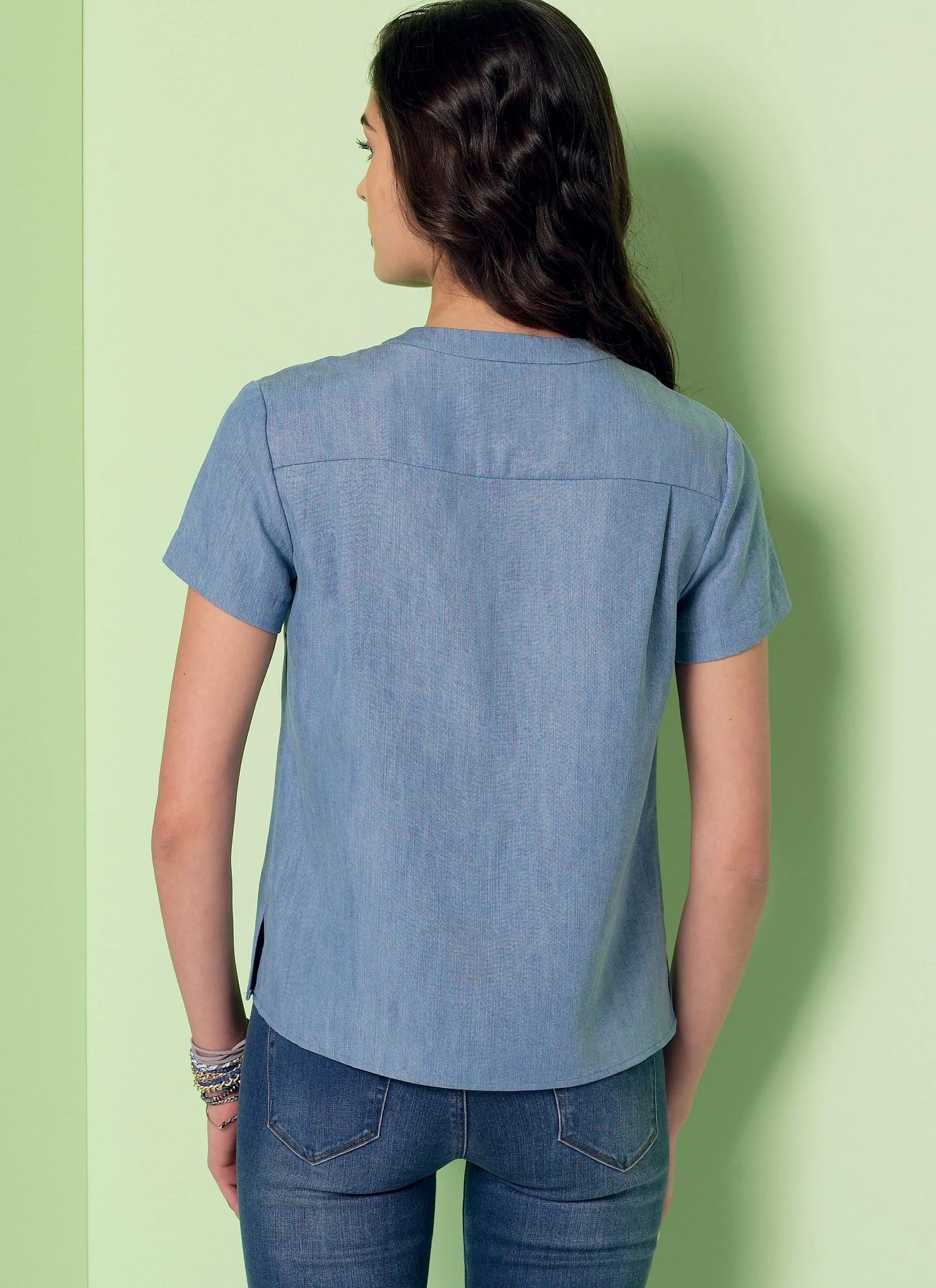 McCalls Tops M7360 - Image 2