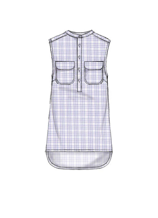 McCalls Tops M7360 - Image 3