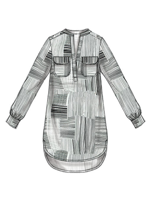 McCalls Tops M7360 - Image 5
