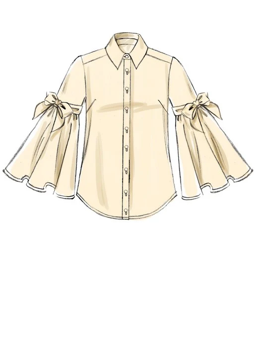 McCalls Tops M7838 - Image 4
