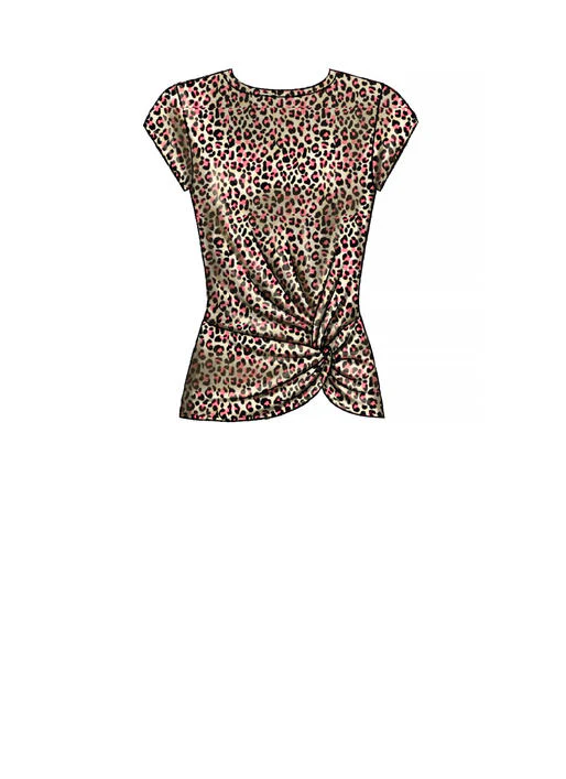 McCalls Tops M7975 - Image 5