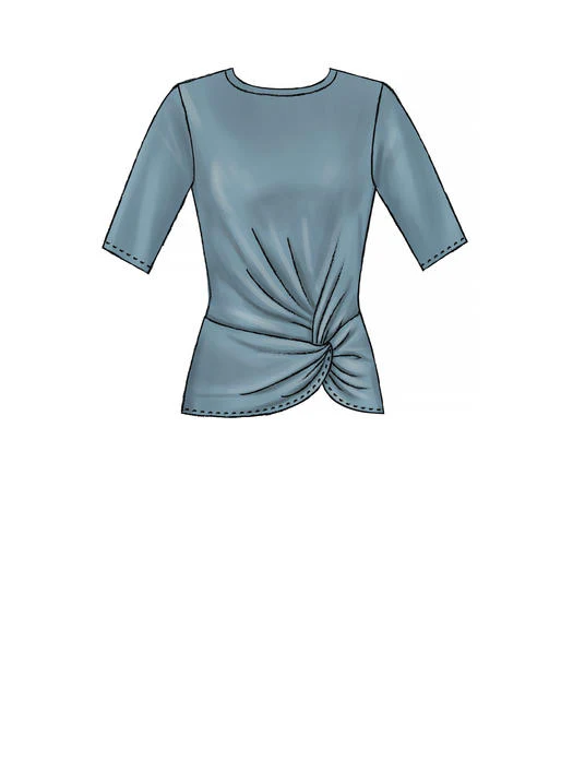 McCalls Tops M7975 - Image 6