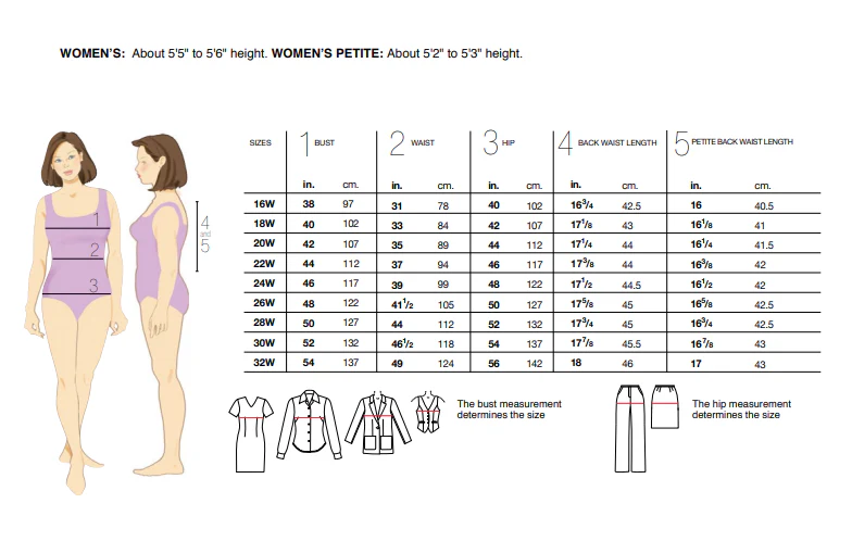 McCalls Trousers and Shorts M8148 - Image 10