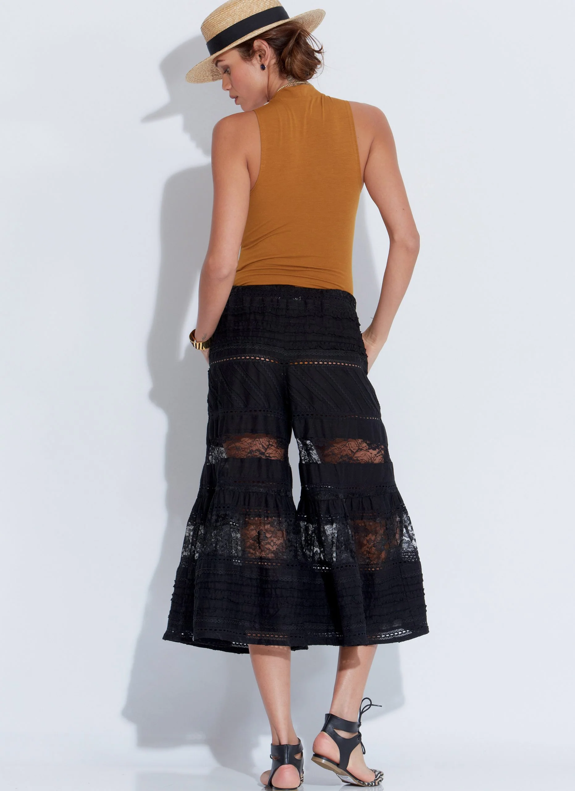 McCalls Trousers M7576 - Image 6