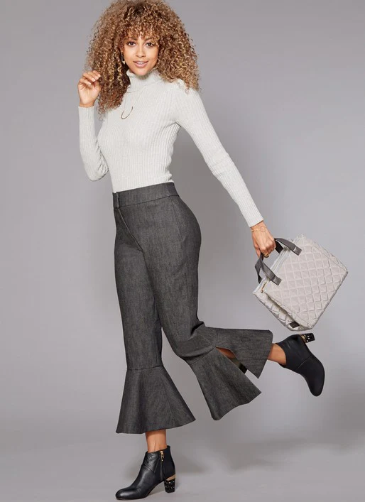 McCalls Trousers M7690