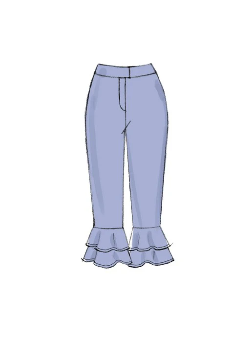 McCalls Trousers M7690 - Image 3