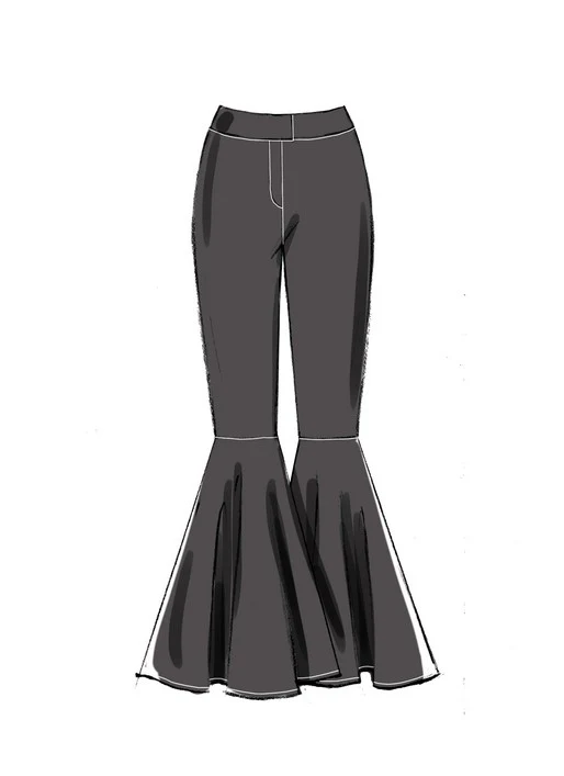 McCalls Trousers M7690 - Image 5