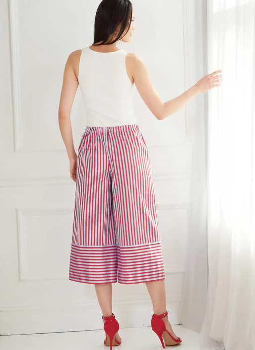 McCalls Trousers M7786 - Image 3