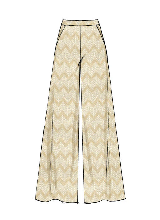 McCalls Trousers M7786 - Image 5