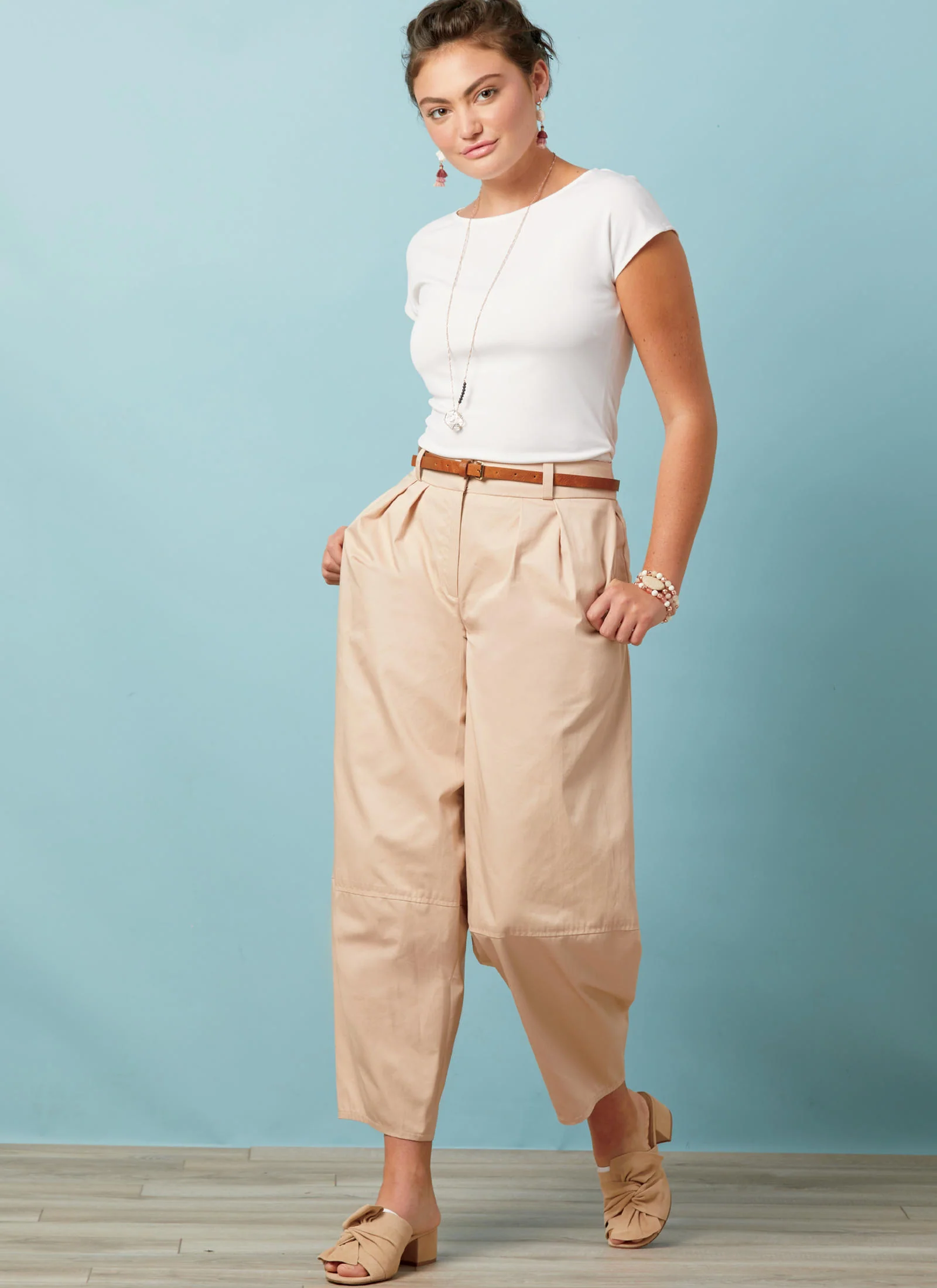 McCalls Trousers M7907 - Image 2