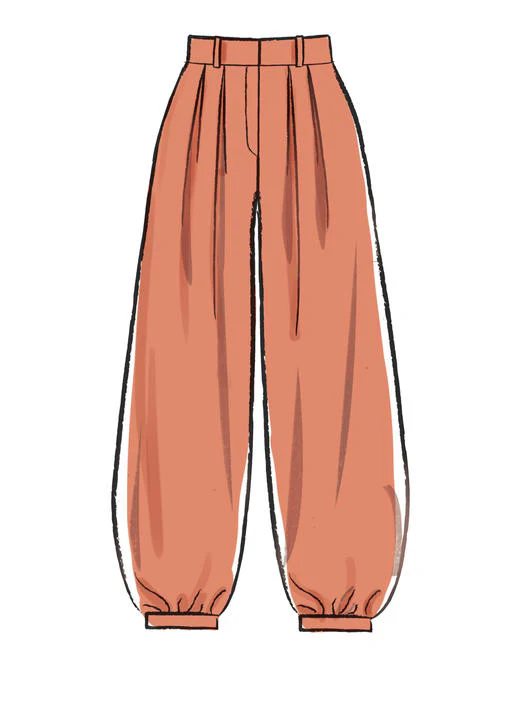 McCalls Trousers M7907 - Image 5