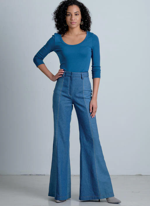 McCalls Trousers M8007