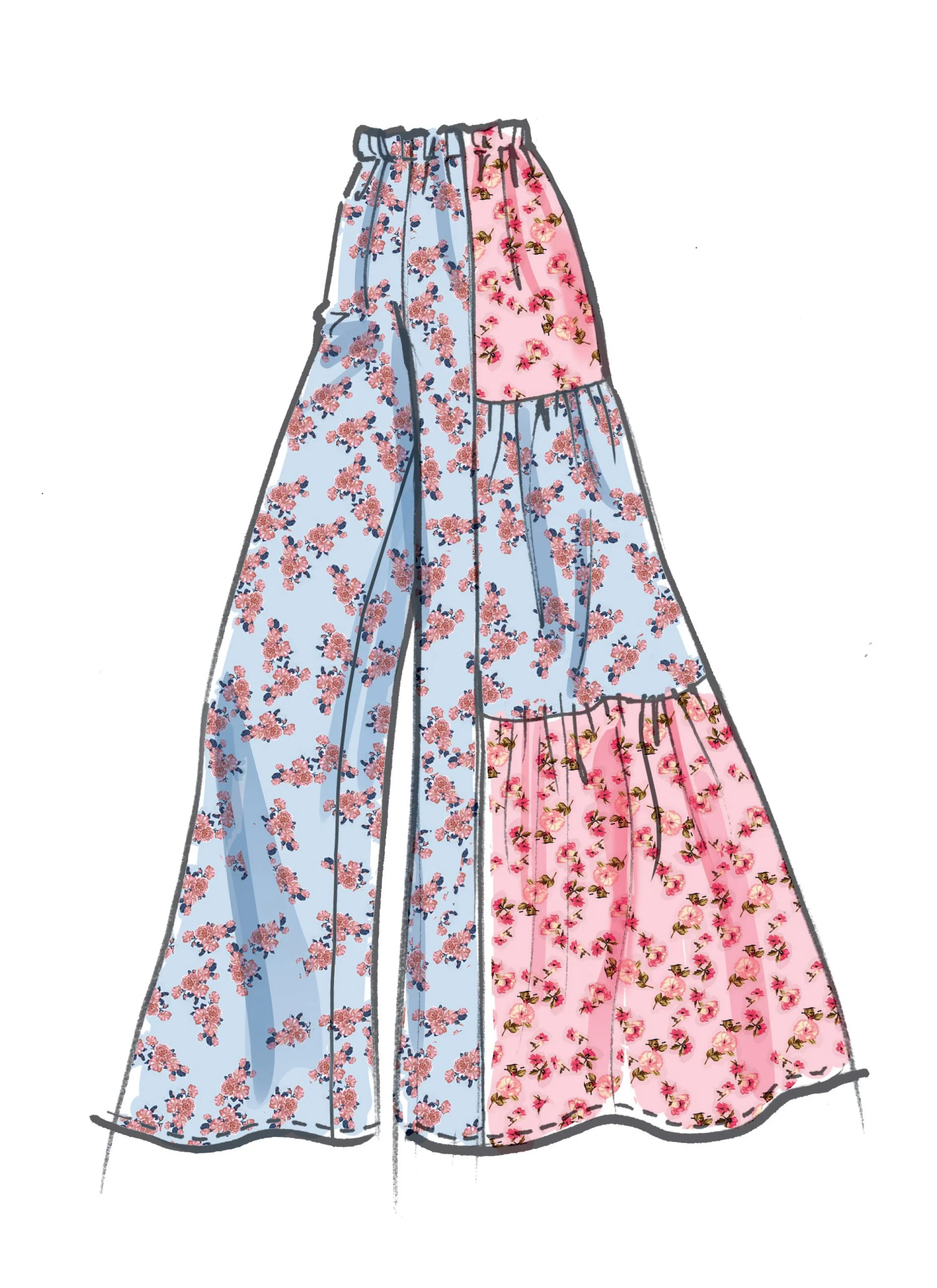 McCalls Trousers M8098 - Image 5