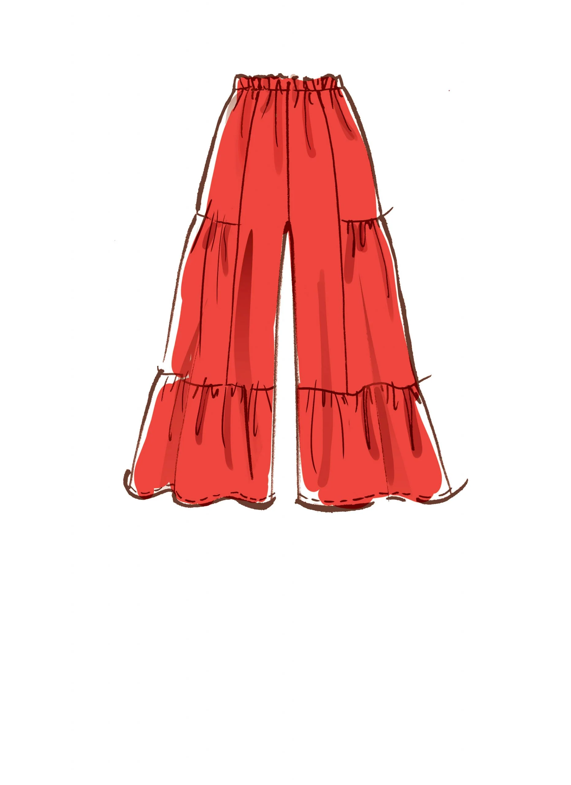 McCalls Trousers M8098 - Image 6