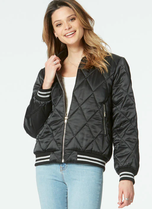 McCalls Unisex Bomber Jackets M7637 - Image 3