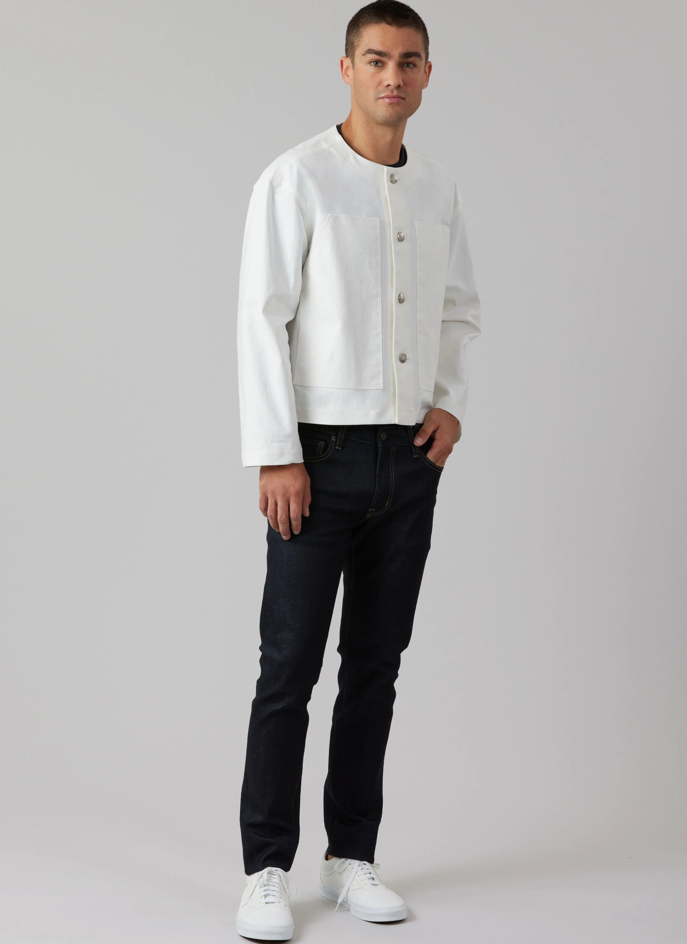 McCall's Unisex Jacket M8565 - Image 5