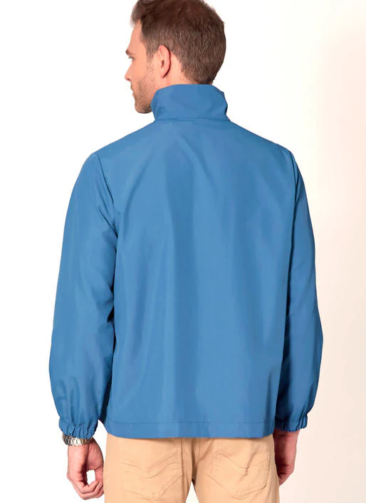 McCalls Unisex Jackets M7986 - Image 4