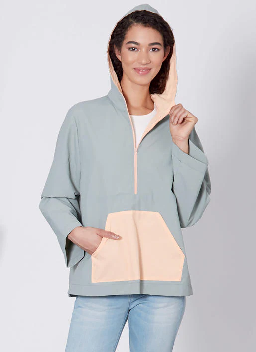 McCalls Unisex Jackets M7986 - Image 5